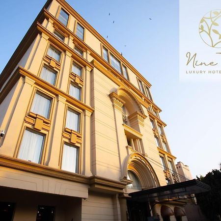 Nine Tree Luxury Hotel & Suites Lahor Dış mekan fotoğraf