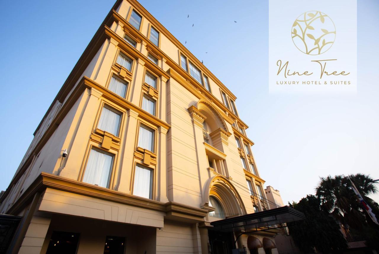 Nine Tree Luxury Hotel & Suites Lahor Dış mekan fotoğraf