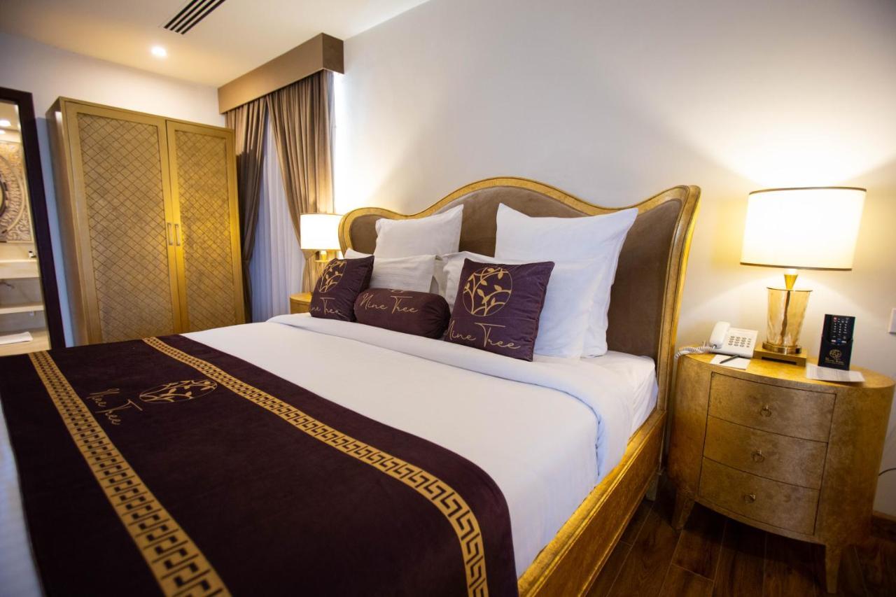 Nine Tree Luxury Hotel & Suites Lahor Dış mekan fotoğraf