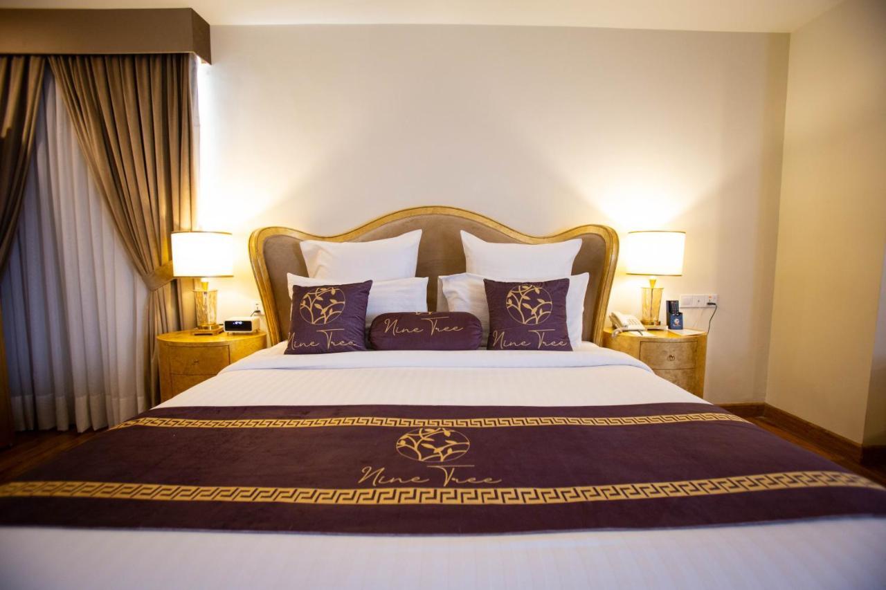 Nine Tree Luxury Hotel & Suites Lahor Dış mekan fotoğraf